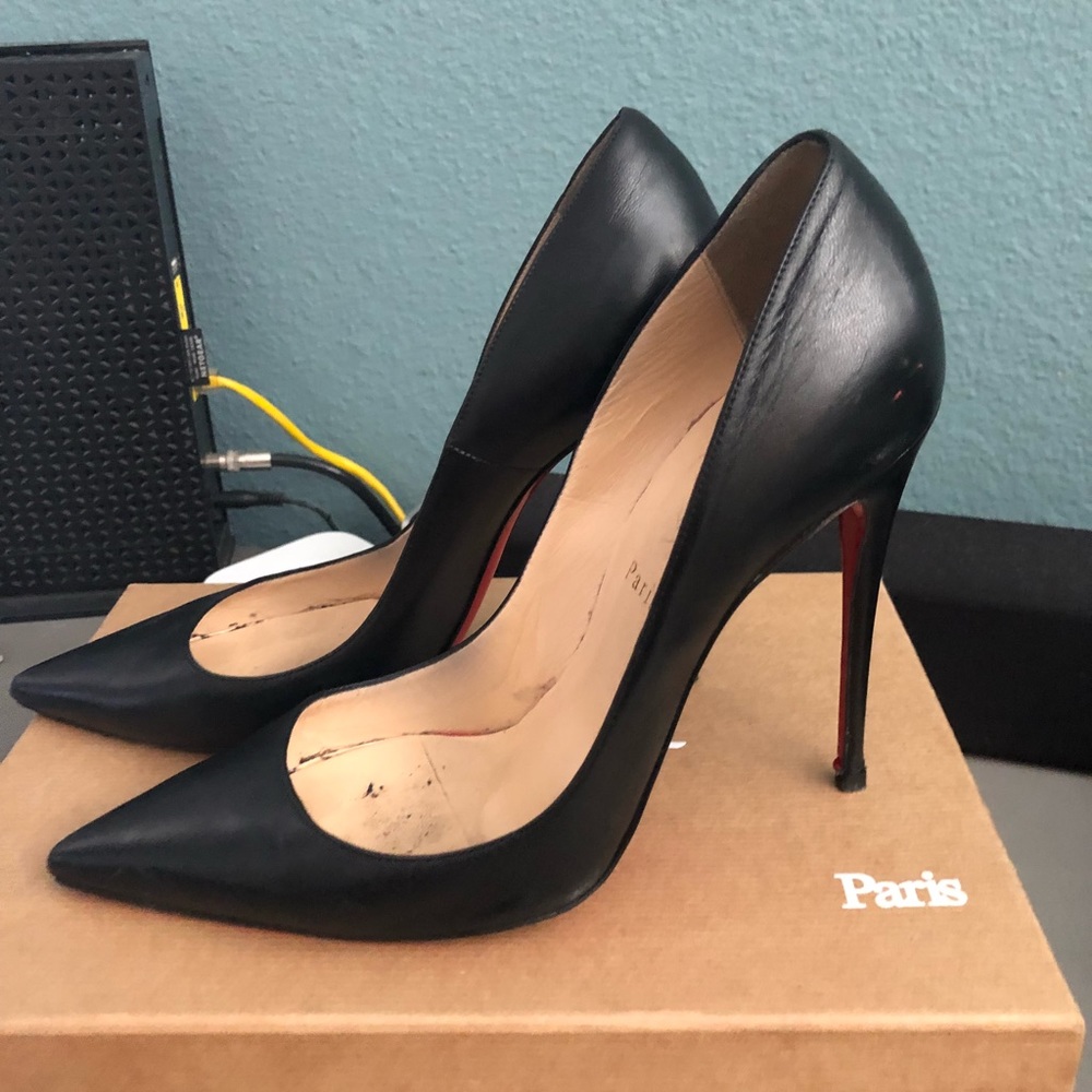 So Kate 120 Stilletos